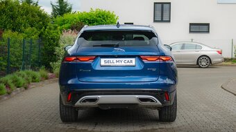 Jaguar F-Pace, D300 AWD 3,0/221kW DPH - 5