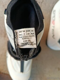 Běžkařské boty Sporten, vel.41 - 5