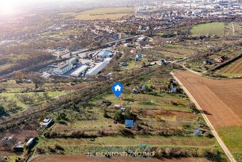 Prodej zahrady 650m2, k.ú. Dobšice u Znojma - 5