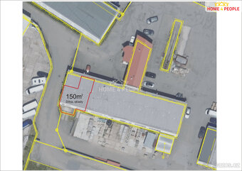 Nebytové skladovací, výrobní prostory 115m2 + 35m2 venkovníh - 5