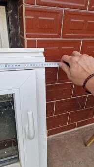 Plastová okna- dvojsklo - 5