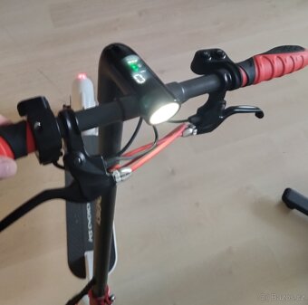 Prodám elektrokoloběžku MS Energy e10 - 5