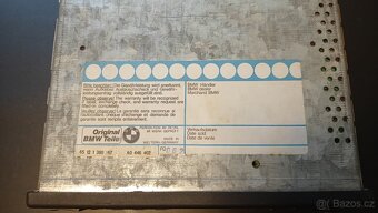 Autorádio BMW Bavaria Electronic CD - 5