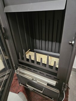 Interiérový kotel VERNER 13/10.2PP - 5