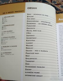 Abeceda chovatele potkan + Abeceda chovatele křeček zlatý - 5