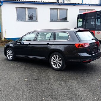 Passat B8 2021 rok/2.0 Nafta/ DSG - 5