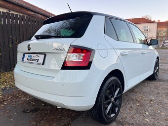 ŠKODA FABIA 3 III 1.2TSI 66KW STYLE 6/2016 115.000 km - 5