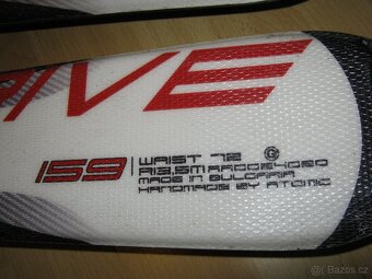 Lyže ATOMIC drive select délka 159cm, vázání: atomic - 5