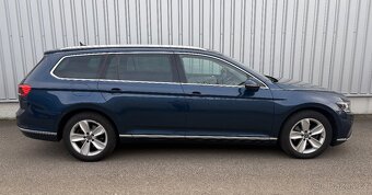 Passat Variant 2.0TDi,110kW,MANUÁL,ČR,DPH,TOP - 5