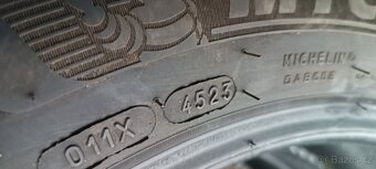 205/55/17 Michelin - 5