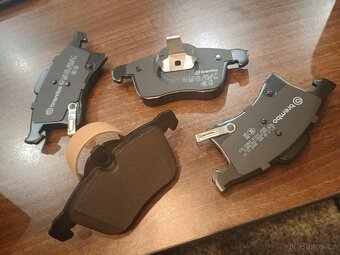 Opel Combo, Astra, Meriva brzdové destičky - 5