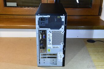PC – i7-3770 / 16GB RAM / GTX 1060 6GB / SSD 240GB + HDD 500 - 5