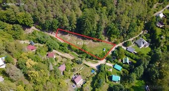 Prodej pozemku 1457 m² - 5