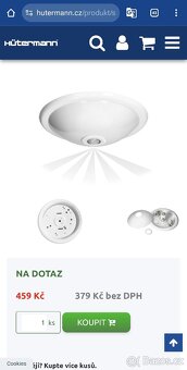 Světlo na strop - 5