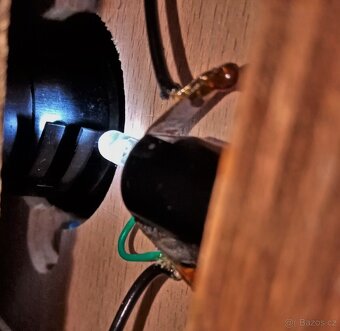 Prodám gramofon Tesla NC 450 - 5