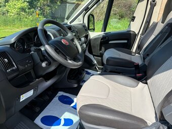 OBYTNÝ VŮZ WEINSBERG 2,3 MULTIJET L2H2 - TOP KM, DPH - 5