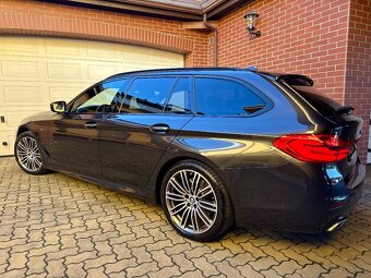 BMW 540d 235kW xDrive M-SPORT - 5