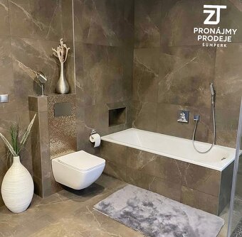 Exkluzivní rezidenční dům k pronájmu - 5