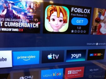 Tv Smart Hisense - 5