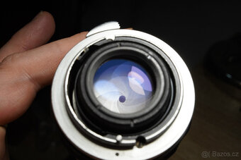 Objektiv Auto Takumar Asahi Optics 55mm f/2 - 5