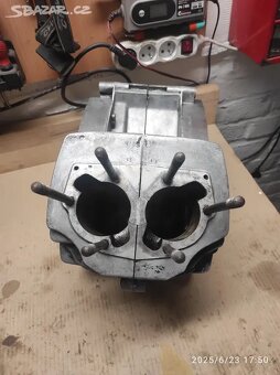 Bloky motoru Jawa 350/634 - 5