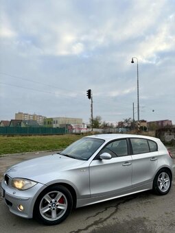 BMW 116i 85kW LPG, R.V 2006, nájezd 260 xxx, pěkný stav - 5