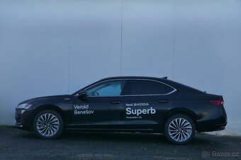 Škoda Superb 2.0 TDI 142kW DSG 7° 4X4 LK - 5