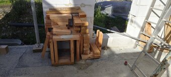 Bednění šalování venec - 5