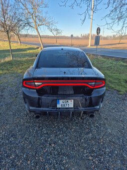 Dodge Charger 5.7 V8 widebody - 5