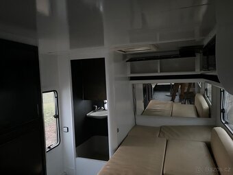 Karavan na trvalé stání - 5