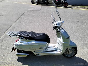 Peugeot Django 125 - 5