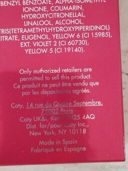 Parfemovaná voda Escada Magnetism EDP - 5