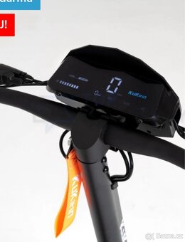 Elektrická koloběžka Kukirin G3 - 5