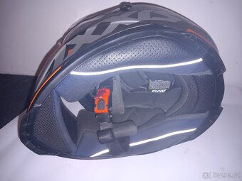 Moto helma  AXXIS - 5