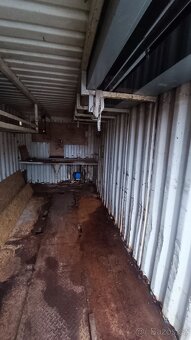 lodní kontejner 6m , 20" - 5