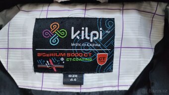 Dámská lyžařská bunda Kilpi - 5