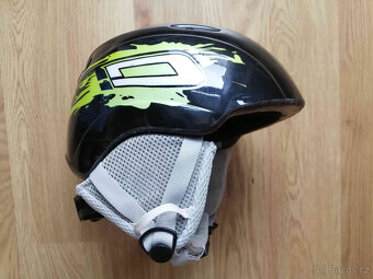 Dětská lyžařská helma - 5