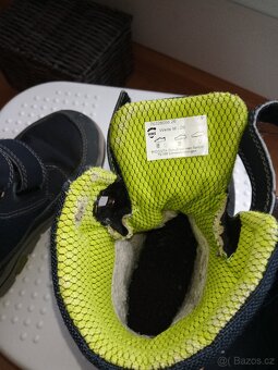 Zimní boty vel. 26 - 5