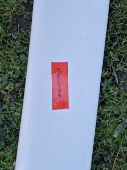 Nové tuningové prahy Opel Vectra B - 5