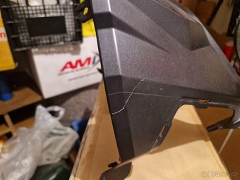 Suzuki Dl 1000 V strom 2018- Kapota - 5