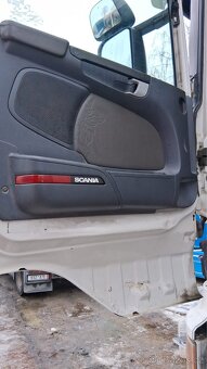 Scania sedadla kůže na prodej - 5