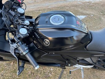 Yamaha Yzf r125 - 5