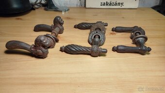 Mosazné kování - 5