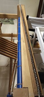 Tkalcovský stav - velký - 5