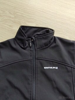 Dětská jarní / podzimní bunda zn. ENVY, vel. 164 - 5