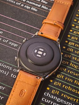 Xiaomi Watch S1 - chytré hodinky - 5