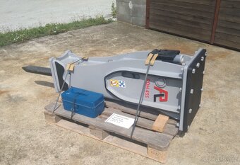 Bourací kladivo PLADDET - 5