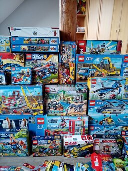 Velký lego mix - 5