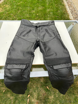 kožená bunda a kalhoty BRIXTON - 5