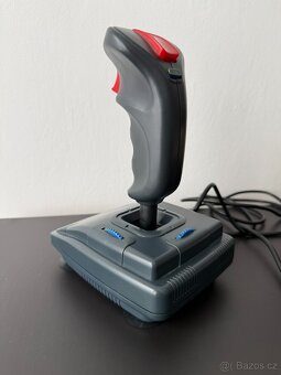 Joystick QuickShot Warrior 5 (1992) - 5
